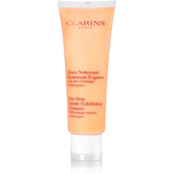 clarins all in one cleanser