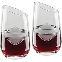 ワイン グラス 2本セット ハーレーダビッドソン ☆オシャレ雑貨！夜のお供にいかがですか☆ | Harley-Davidson® 湘南
