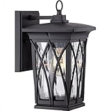Quoizel GVR8406K Grover Outdoor Lantern [並行輸入品]