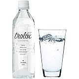 天然抗酸化水 Trolox（トロロックス）500mL×12本セット
