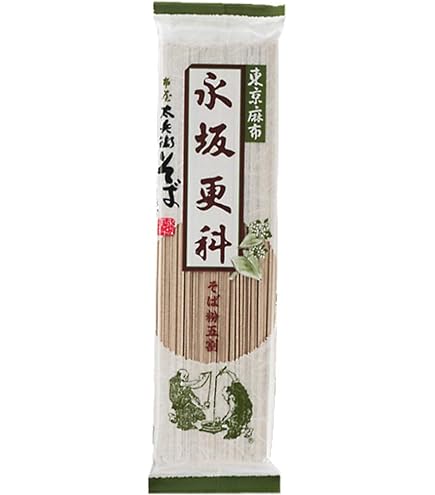 Amazon.co.jp: 【永坂更科 布屋太兵衛】【純白の蕎麦】御前そば 