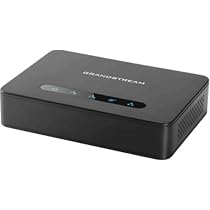 Amazon.co.jp: Grandstream HT812 VoIPアダプタ ATA 2-FXS Gigabit NAT