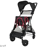 JTC おんぶっこバギー レッド