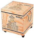 ☆銀行振込で送料無料】カプラ KAPLA 1000☆積み木☆知育玩具 ☆木のおもちゃ