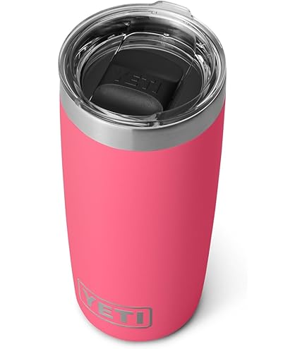 YETI Rambler Cup,Vacuum Insulated Stainless Steel Stackable Cup