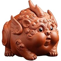 銅細工 足蝮鎮水獣 避水獣 工芸品 置物 茶寵 装飾品 美術品 6171AeDolpL._AC_SY200_QL15_.jpg