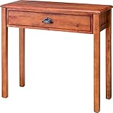 デスク [W80 x D35 x H72cm] 家具 デスク