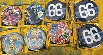 Amazon ワンピース 麦わらストア 輩 缶バッジ ヴィンスモーク サンジ レイジュ ニジ ソラ イチジ ヨンジ ジェルマ ワンピースタワー アニメ 萌えグッズ 通販