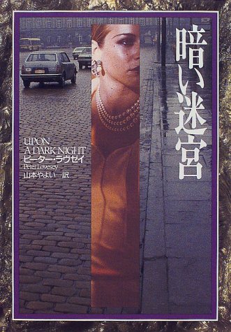 暗い迷宮 (Hayakawa novels)