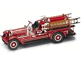 Yat Ming Scale 1:43 - 1924 Stutz Model C Fire Engine [並行輸入品]