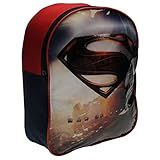 Character Backpack Various designs Official Merchandise (キャラクターのバックパック様々な設計オフィシャルグッズを) (Superman)