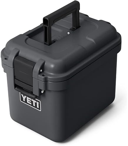 Amazon.co.jp: Yeti ロードアウト GoBox 15 ギアケース チャコール