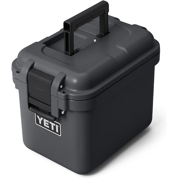 Amazon.co.jp: YETI (イエティ) LoadOut 15 GoBox 分割防水カーゴ