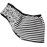 カドルミー 日本製ベビースリング ニットで抱っこ 新生児寝かしつけ Lサイズ ハイビスカスマリン リバーシブル