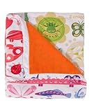 リトルリネン THE LITTLE LINEN 外出先でも家の中で活躍するオシャレな多目的ブランケット アドベンチャーブランケット 120cm×75cm 123 ポリエステル100% WGAWF727