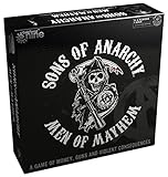 Sons of Anarchy Men of Mayhem [並行輸入品]