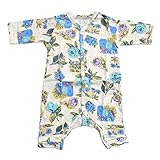 (ocean&ground) オーシャン＆グラウンド 長袖 ロンパース 1720564 新生児 肌着 Home Garden ベビー 赤ちゃん 女の子 男の子 ボディスーツ
