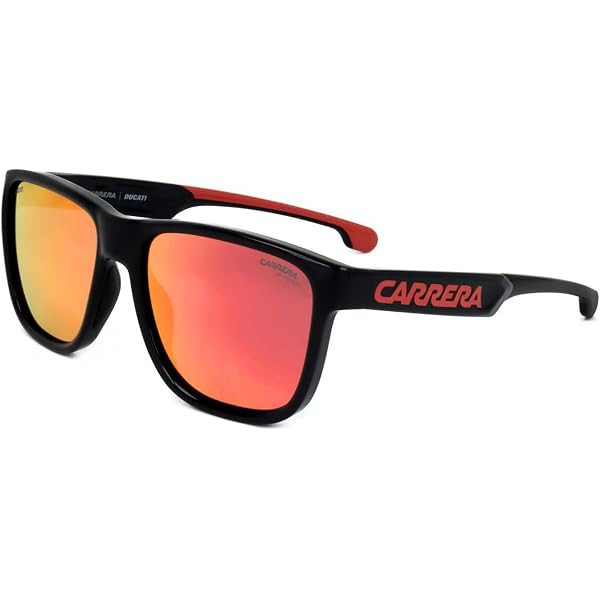 Carrera Ducati CARDUC 012/S Black Red/Red Pink 51/22/145 men  display picture 1