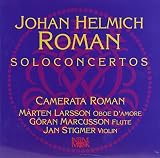 Concertos for Violin Flute Strings & Orchestra