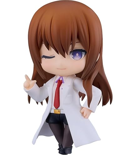 Amazon | ねんどろいど STEINS GATE 牧瀬紅莉栖 2.0 ノンスケール