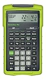 Calculated Industries ConcreteCalc Pro 4225 Advanced Yard, Feet, Inch, and Fraction Concrete Calcula