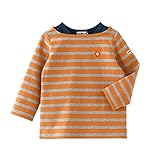 ミキハウス ホットビスケッツ (MIKIHOUSE HOT BISCUITS) Ｔシャツ 73-5203-976 90cm カラシ