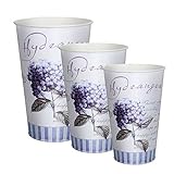 1208S Style Flower Vase Chic Father's Day Gift Mini Metal Pitcher Vase & Pen Container for Home Deco