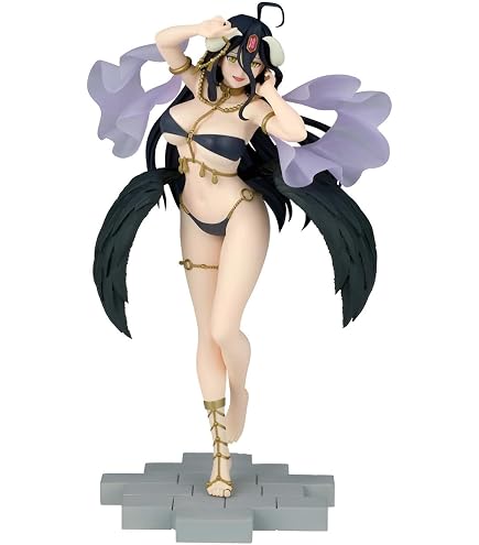 Amazon.co.jp: オーバーロード アルベド バニーホワイトVer