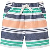 ジンボリー GYMBOREE/ ストライプ ショーツ ボトムスショートパンツ 6～12ヶ月【並行輸入】