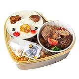 犬用 ケーキ(犬の誕生日ケーキ セット)無添加 犬用ケーキ ご飯 おやつ ４点入