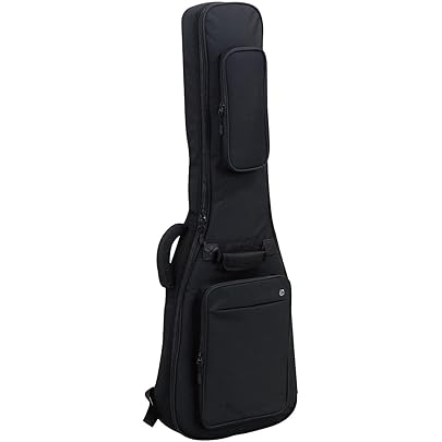 Amazon.co.jp: PLAYTECH (プレイテック) エレキギター用ソフトケース 2