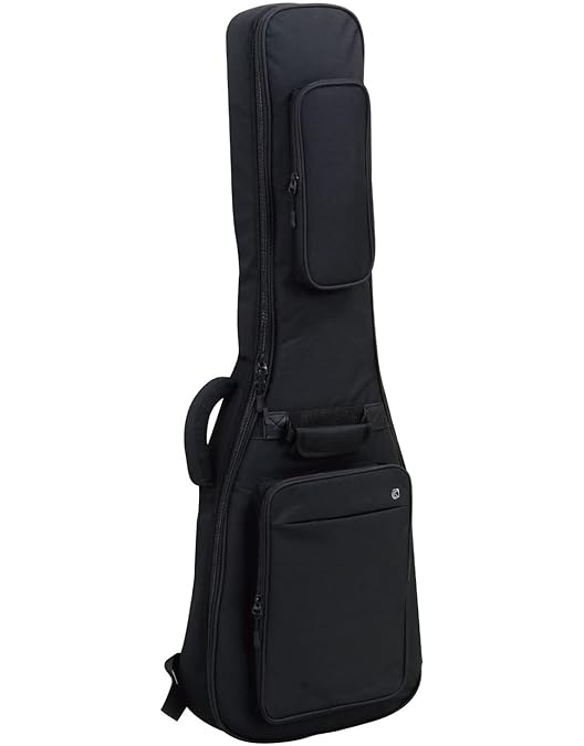 Amazon.co.jp: ARIA ABC-300EG BK エレキギター用ギグバッグ : 楽器