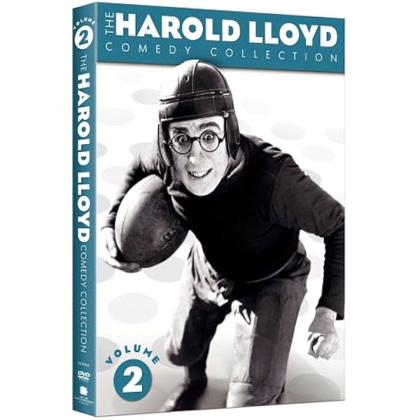 Harold Lloyd Comedy Collection : Amazon.com.au: Movies & TV
