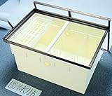 【大倉工業】床下収納ユニット 900タイプ 深型 1槽式 ブロンズ （US-YOK91B） 1台