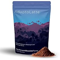 Amazon.co.jp: 【公式】AdaptoLatte アダプトラテ デカフェ(ココア