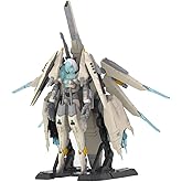 【特別価格】SUYATA HP 003 「狩人詩篇」 アルテミス&ファフナー 1/12スケール PVC&ABS製 組み立て式プラスチックモデルキット