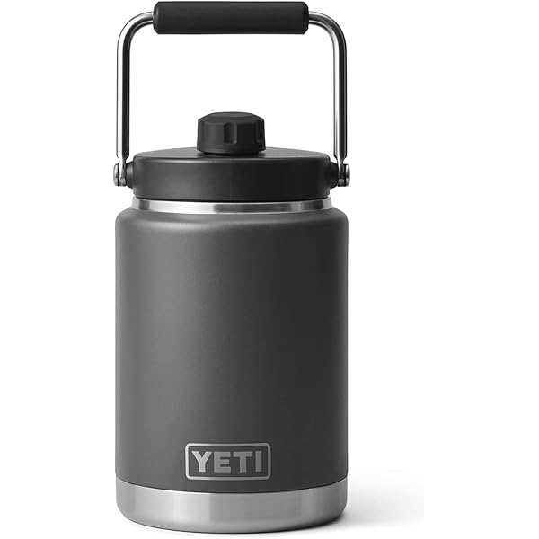 Amazon.co.jp: YETI(イエティ) ランブラー ジャグ 各サイズ(ワンガロン 