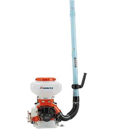 Amazon.co.jp: やまびこ 共立 エンジン式 背負動力散布機 DME305G-13