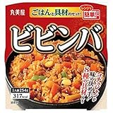 丸美屋 ビビンバ ごはん付き 254g×6個