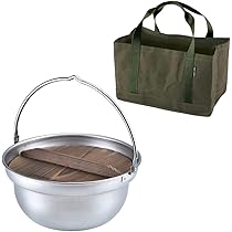 一回使用のみ　ユニフレーム　焚き火ベース450 トートバッグ型ケース　セット ユニフレーム（UNIFLAME） キャンプ 焚火台 テーブル トート