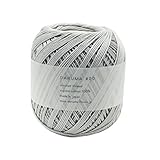 横田 DARUMA レース糸 #20 col.13 グレー 系 50g 約210m 3玉セット 01-2270