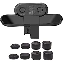 【レア】PS4風 高速1000Hz・多機能背面2ボタン・Type-C端子・リニア pcp42107-1_1.jpg