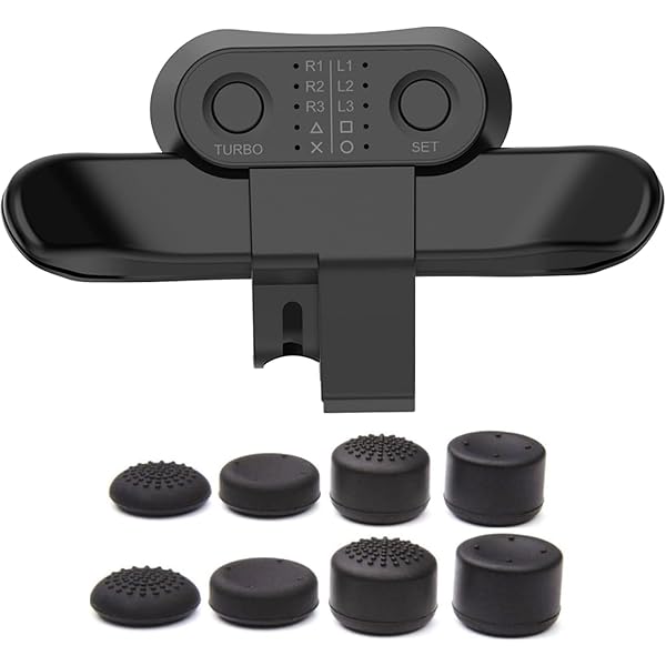 Amazon.co.jp: DualShock 4 Back Button Attachment - PlayStation 4