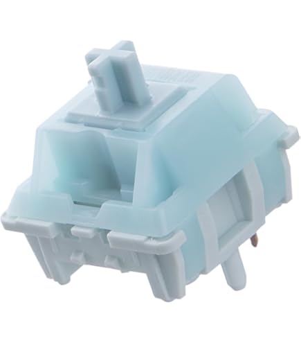 Amazon | HMX Violet/JWK WOB/Kailh Cocoa リニア キースイッチ ルブ