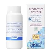 アルジタル プロテクト ベビーパウダー 60g