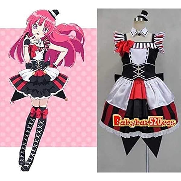 プリパラ 北条そふぃコスプレ フルセット Amazon.co.jp: [PAMEENCOS] プリパラ 北条 そふぃ コスプレウィッグ+