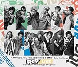 『ヒプノシスマイク –Division Rap Battle-』Rule the Stage 《Rep LIVE side Rule the Stage Original》[Blu-ray & CD] [Blu-ray]