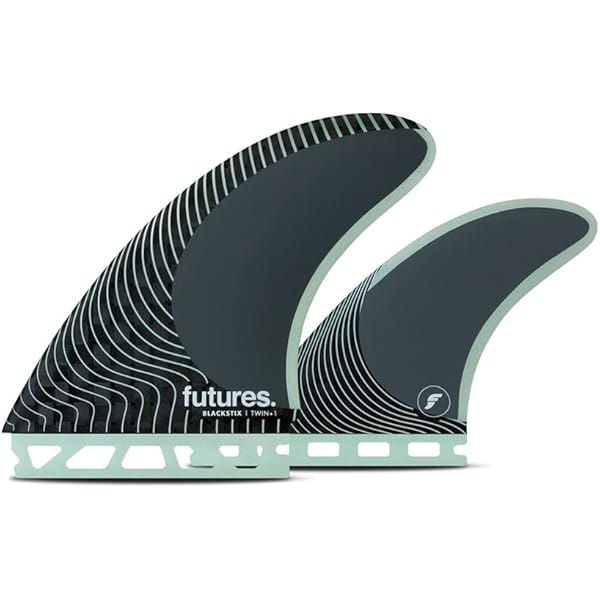 Amazon.co.jp: Future Fins FAMT ハニカムツインフィンセット グリーン 