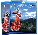 �A�C�A���L���O Blu-ray �o�����[�v���C�X�Z�b�g Vol.1�`2(���񐶎Y����)