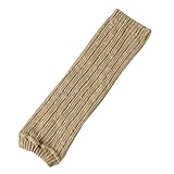 (靴下屋)kutsushitaya ベビー オーガニックスラブ引き揃えレッグウォーマー オリーブ